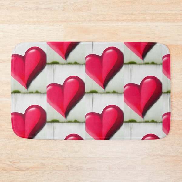 Item preview, the heart designed and sold by Link, Drink & Create Paint n Purchase.