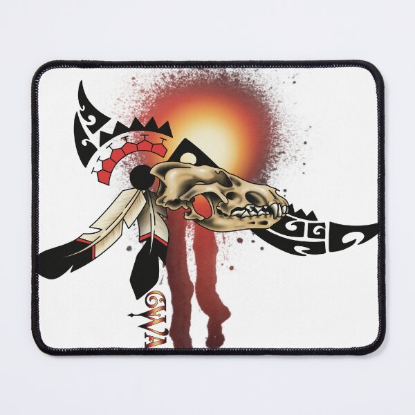 Item preview, Native warrior designed and sold by ACID-REIGN.