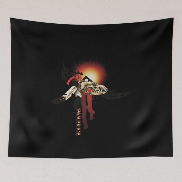 Item preview, Native warrior designed and sold by ACID-REIGN.