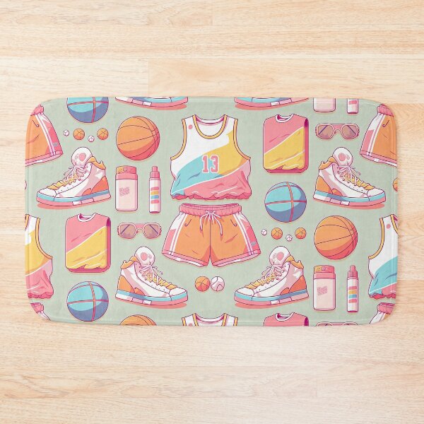 Item preview, Basketball Uniform: Clothes and Accessories for the Team Game designed and sold by ultra-cute.