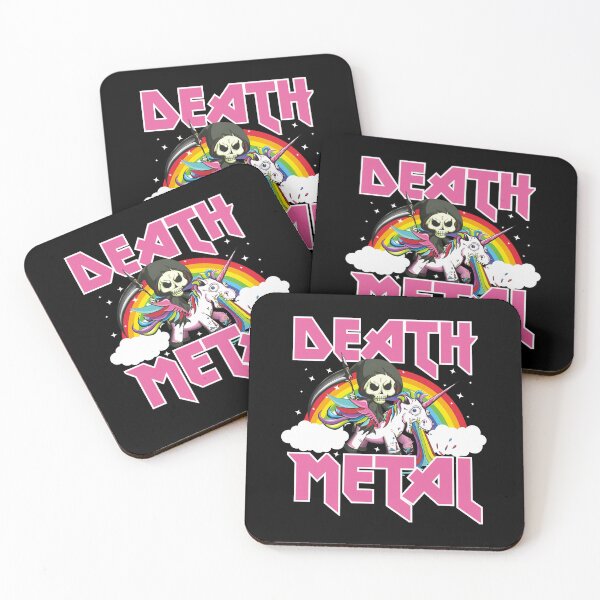 Item preview, Death Metal Rainbow designed and sold by Kerianews.