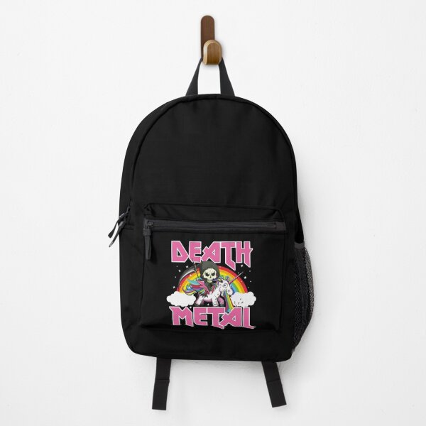 Item preview, Death Metal Rainbow designed and sold by Kerianews.