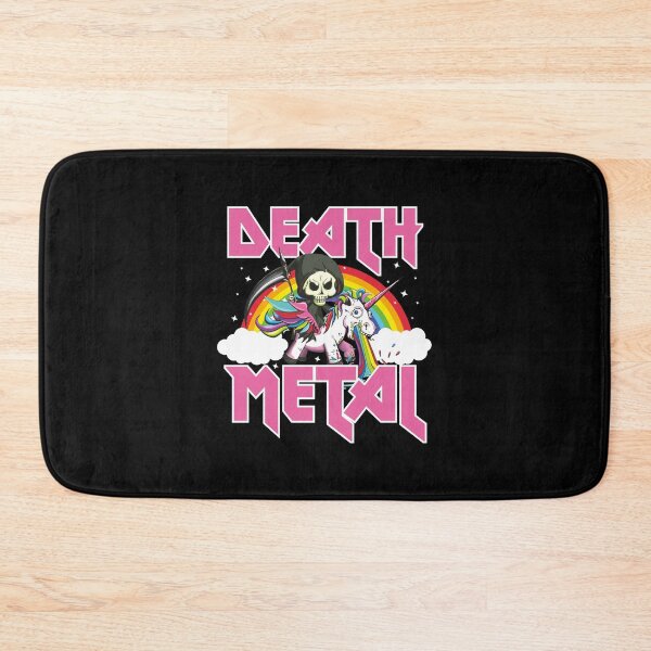 Item preview, Death Metal Rainbow designed and sold by Kerianews.