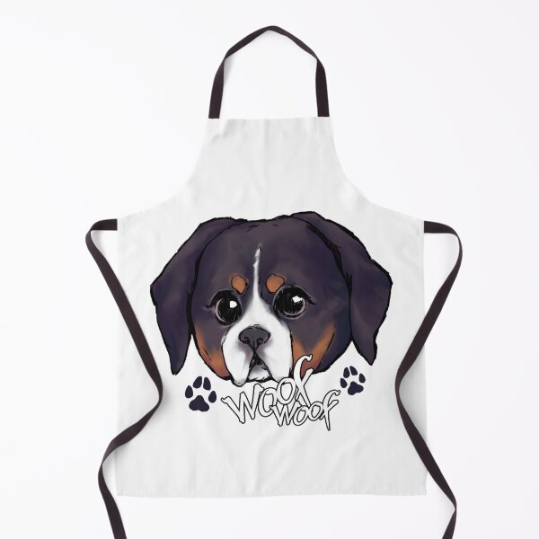 Item preview, Mountain Dog designed and sold by ClawHatch.