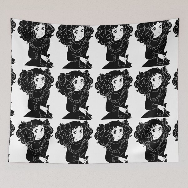 Item preview, Candy Candy (black and white) designed and sold by JasShops.