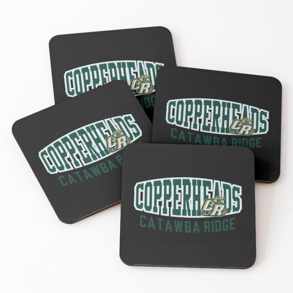Item preview, Catawba Ridge Copperheads  designed and sold by Gio Wonder.