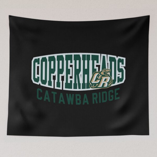 Item preview, Catawba Ridge Copperheads  designed and sold by Gio Wonder.