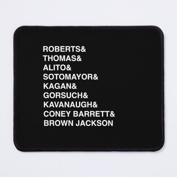 Item preview, Supreme Court Justices designed and sold by iburroughs97.