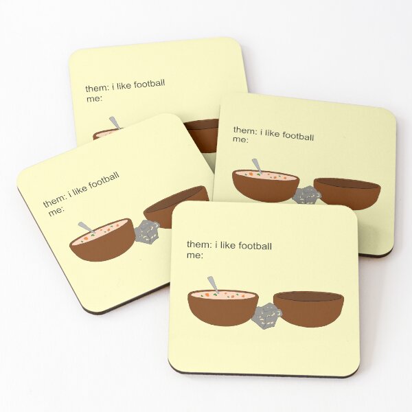 Item preview, SUPER BOWL PUN (soup-ore-bowl) designed and sold by eveyting.
