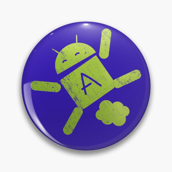 Item preview, Alex the Android designed and sold by BrownWoodRobot.