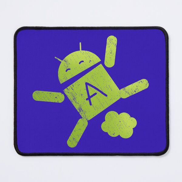 Item preview, Alex the Android designed and sold by BrownWoodRobot.