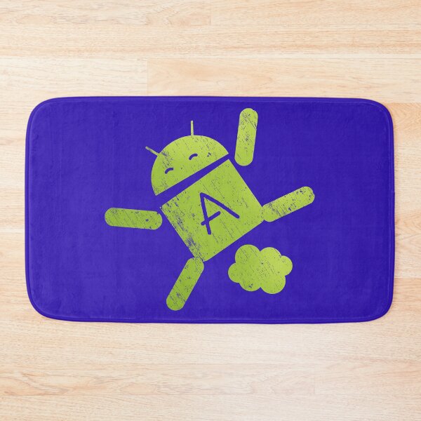 Item preview, Alex the Android designed and sold by BrownWoodRobot.