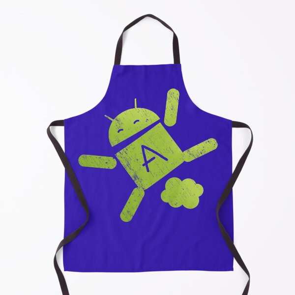 Item preview, Alex the Android designed and sold by BrownWoodRobot.