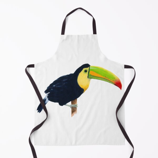 Item preview, Toucan designed and sold by WaterStrokesArt.