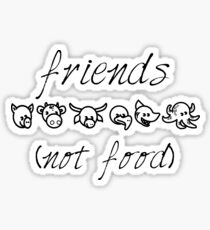 Friends Sticker