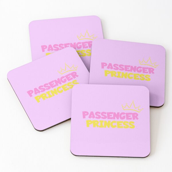 Item preview, Passenger Princess designed and sold by CoupleSnack.