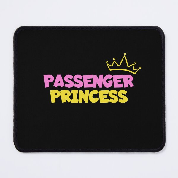 Item preview, Passenger Princess designed and sold by CoupleSnack.