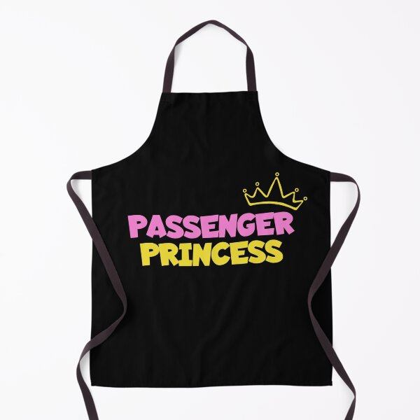 Item preview, princesa pasajera designed and sold by CoupleSnack.