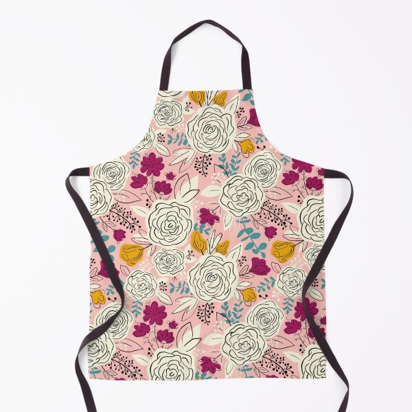 Item preview, Abstract floral design  designed and sold by SamfarStudio.