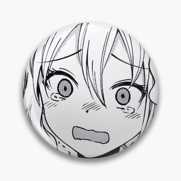 Item preview, Hayasaka Why are You Being so Mean to Me? Love Is War Anime Inspired Sticker designed and sold by studiodotprints.