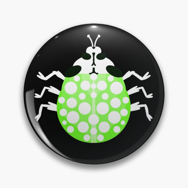 Item preview, LadyBug V19 designed and sold by IgorAndMore.