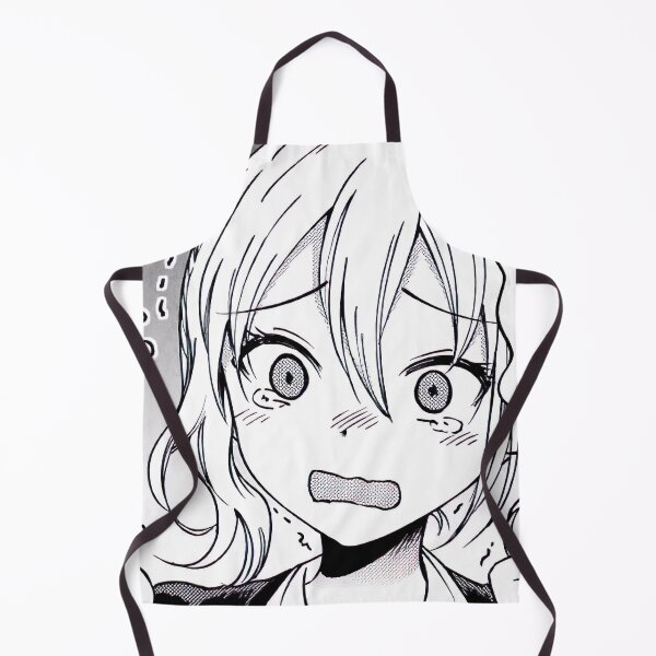 Item preview, Hayasaka Why are You Being so Mean to Me? Love Is War Anime Inspired Sticker designed and sold by studiodotprints.