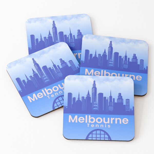 Item preview, melbourne tennis-australian open 2023 designed and sold by Supri123.