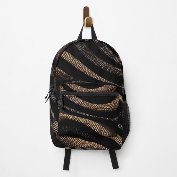 Item preview, Abstract Brown and Tan Woven pattern designed and sold by calibrit.