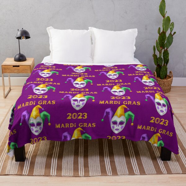 Item preview, Mardi Gras 3 designed and sold by CreativeBuys.