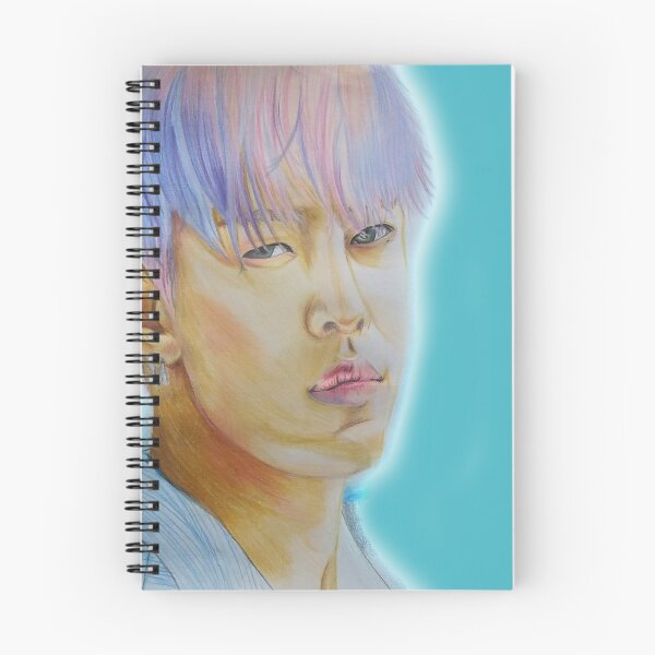 Item preview, Jung Daehyun - B.A.P Drawing Design designed and sold by AngeliaLucis.