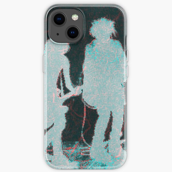 the cure live iPhone Soft Case