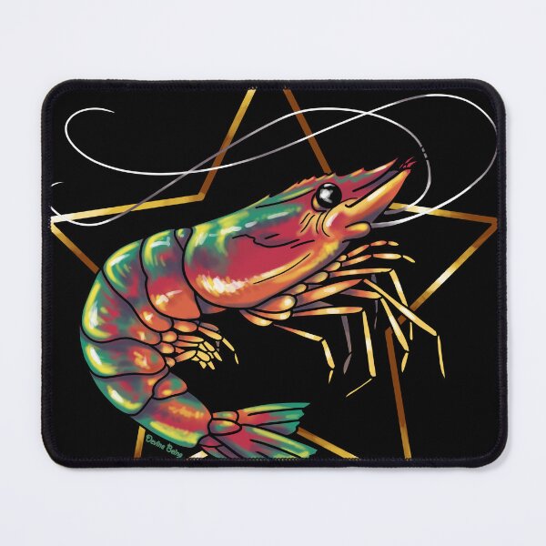 Item preview, Golden Prawn Star designed and sold by DevineArt.