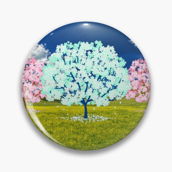 Item preview, Unique cherry blossom  designed and sold by PhoeniXDreamer.