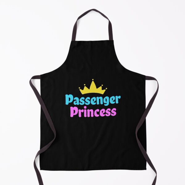 Item preview, Passenger Princess designed and sold by CoupleSnack.