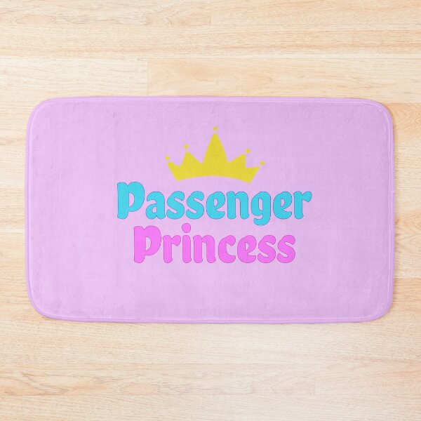 Item preview, Passenger Princess designed and sold by CoupleSnack.