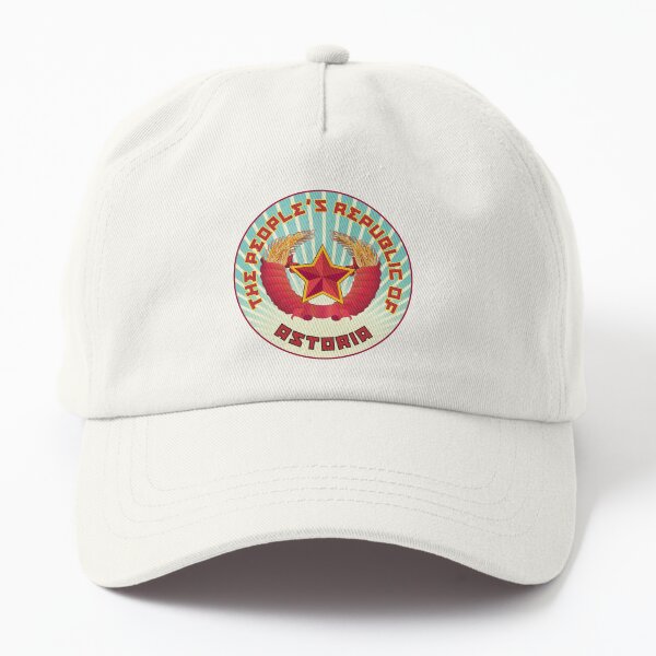Item preview, PEOPLE'S REPUBLIC OF ASTORIA designed and sold by ACME PROPAGANDAWORX.