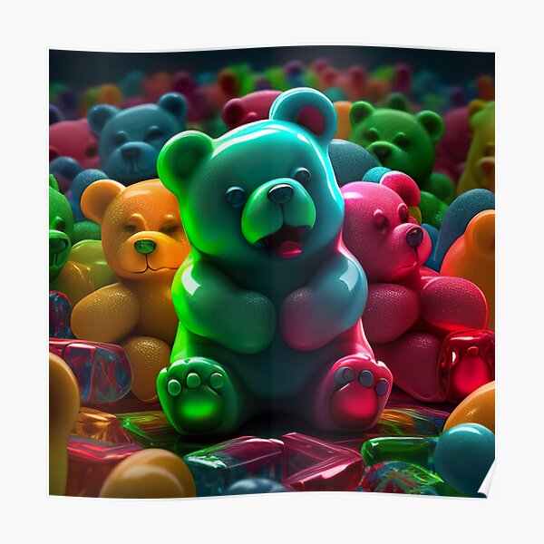 Gummy Bear Wallpaper 49 images