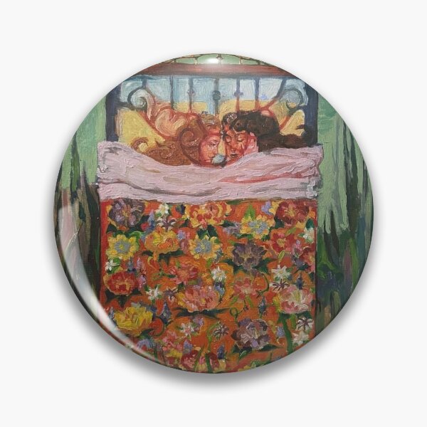 Item preview, "In Bed" designed and sold by cowboysshoe.