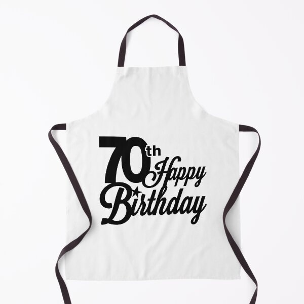 Item preview, 70th Birthday T-Shirt, Birthday T-Shirt, Happy Birthday T-shirt, Birthday Gift, Design for Man and Ladies ,Boy and Girl ,Classic T-Shirt Gift designed and sold by sixday 7day.