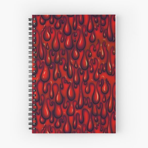 Item preview, Red Slime designed and sold by Tara Driskell.
