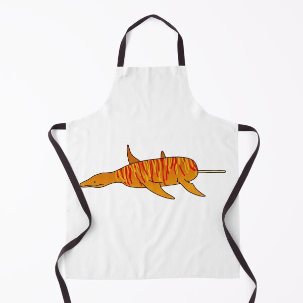 Item preview, Corndog Plesiosaur designed and sold by Leah Haas.