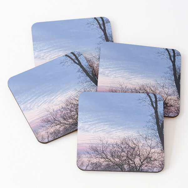 Item preview, Muted Pastel Sky designed and sold by Abeink1030.