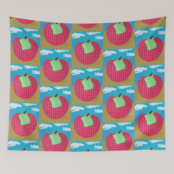 Item preview, Supongo que es una manzana sentada en la arena designed and sold by Dave Hussell.