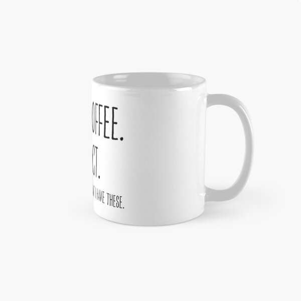Item preview, BOOKS. COFFEE. RESPECT. designed and sold by successmom.
