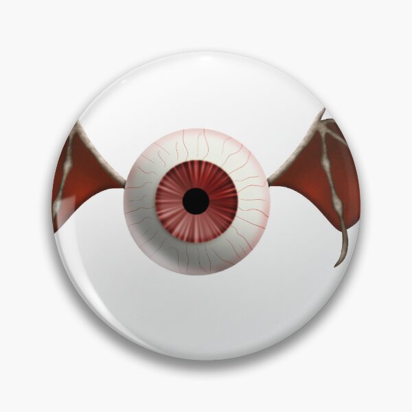 Item preview, Eye Demon designed and sold by Cameron Mencunas.