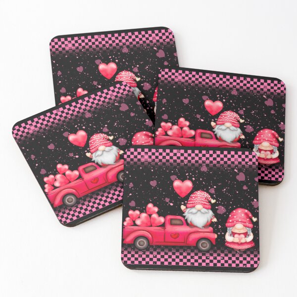 Item preview, Gnome Valentine's Day designed and sold by pookkudesign.