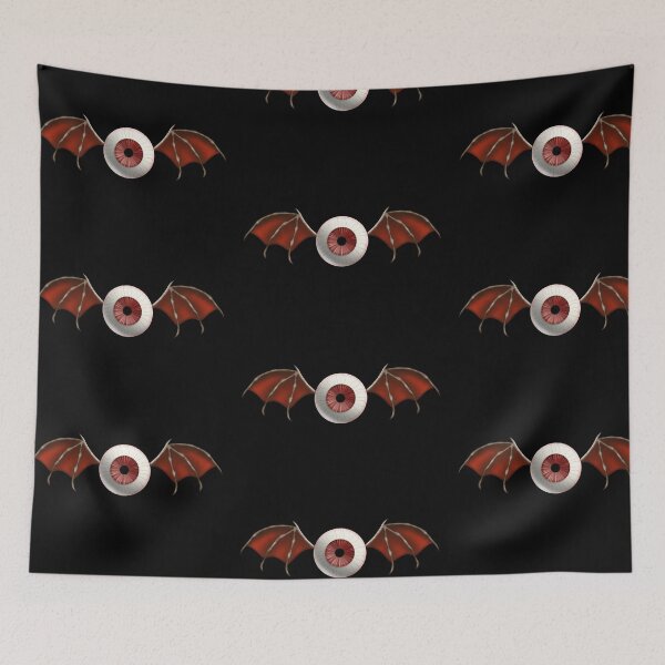 Item preview, Eye Demon designed and sold by Cameron Mencunas.