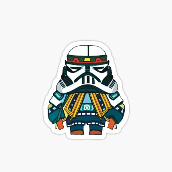 Item preview, Samurai espacial designed and sold by Druciferous.