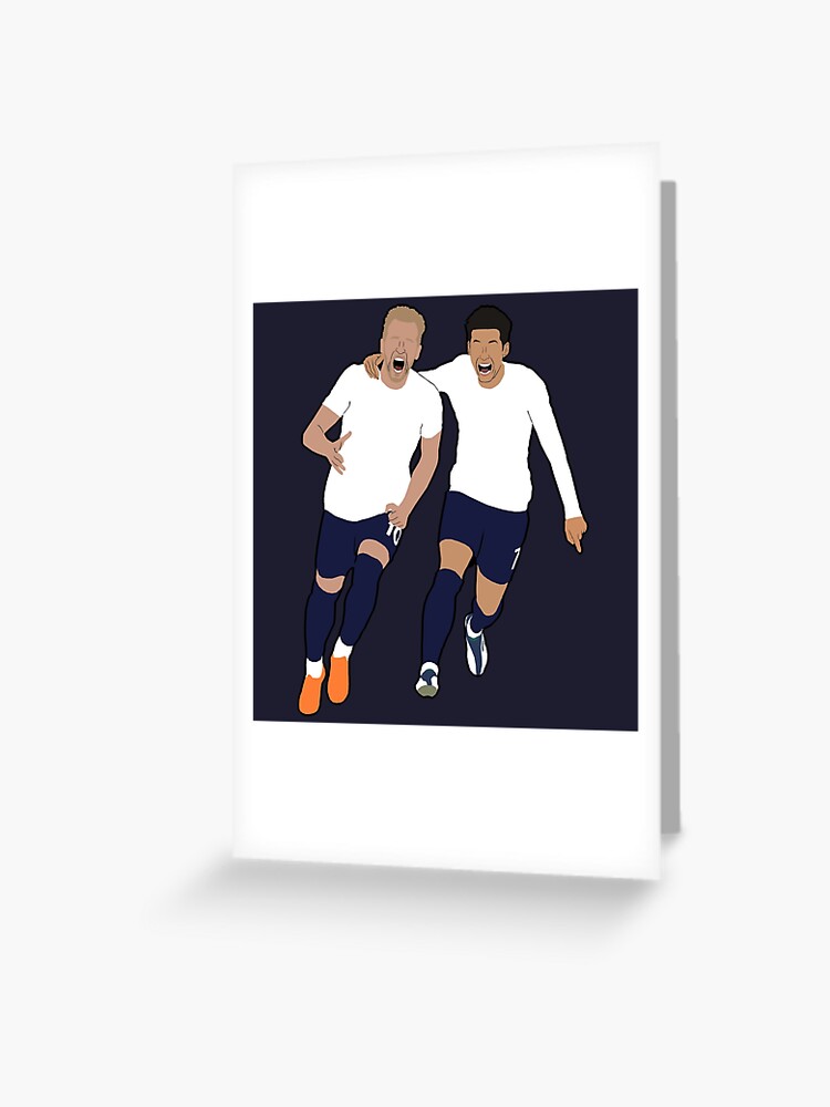 Harry Kane Jersey | Greeting Card