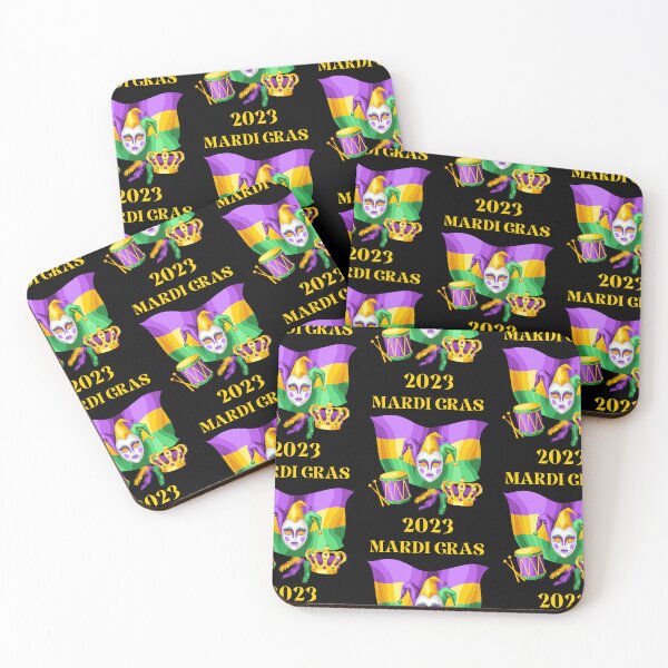 Item preview, Copy of Mardi Gras 5 designed and sold by CreativeBuys.